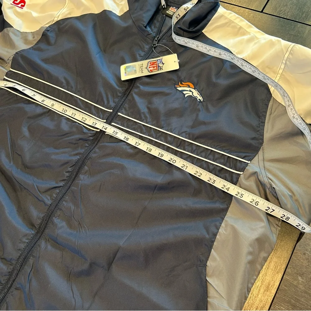 NFL Team Apparel Denver Broncos jacket - Picture 11 of 12